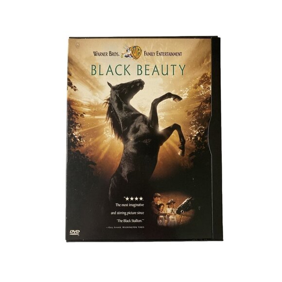 Black Beauty (DVD, 1999) - Picture 1 of 6